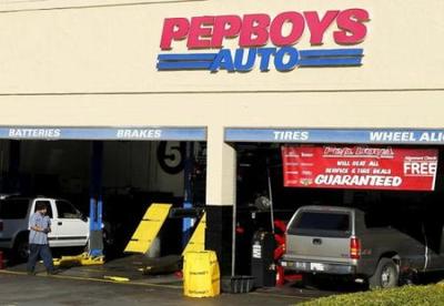 PepBoys接受普利司通的新报价